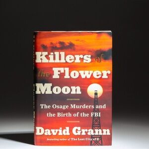 Grann | David
Killers of the Flower Moon